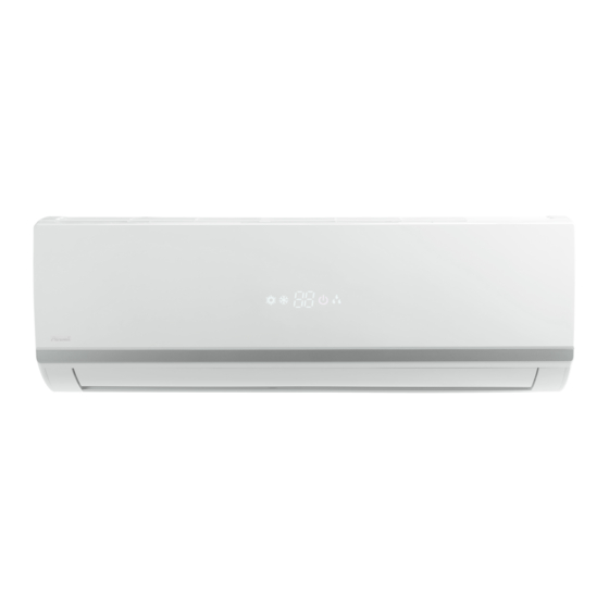 Airwell HDL Air Conditioner Manuals