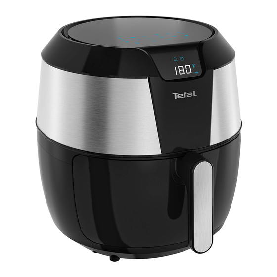 T-Fal EASY FRY XXL Manual