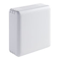 Thermokon EasySens SRC-KNX Operating And Installation Instructions