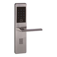 Door Guard Pty Ltd TS-MOR-SLV-05 User Manual