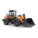 Case 821F Tier 4 Service Manual