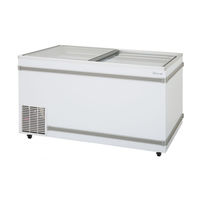Turbo Air TFS-25F Installation And Operation Manual