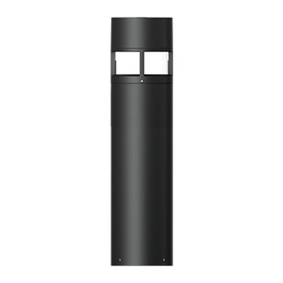 LIGMAN COLUMBUS 2 Installation Manual