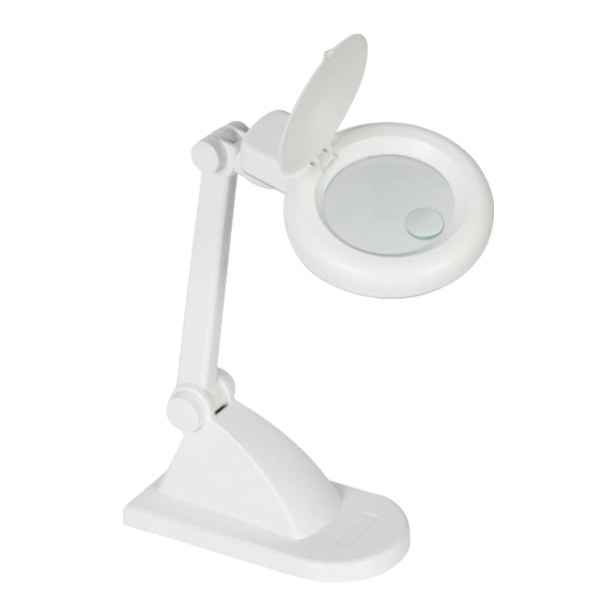 Velleman VTLAMP8 User Manual
