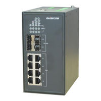 Raisecom Gazelle S1020i-LI User Manual
