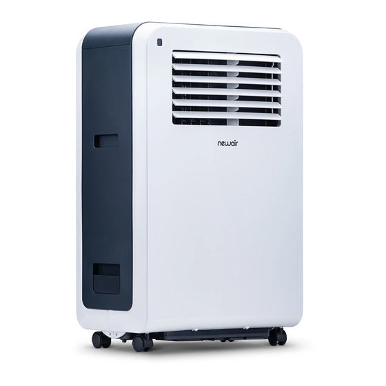 NewAir NAC12KWH01 Owner's Manual