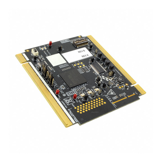 Freescale Semiconductor NXP TWR-LCDC-EPSON Quick Start Manual