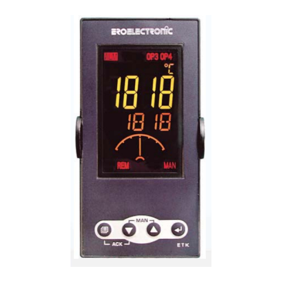 ero electronic ELK Series User Manual