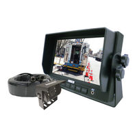 Rosco SAFE -T-SCOPE STSM205 Installation & User Manual