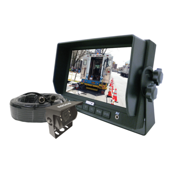 Rosco SAFE -T-SCOPE STSK7165 Installation & User Manual