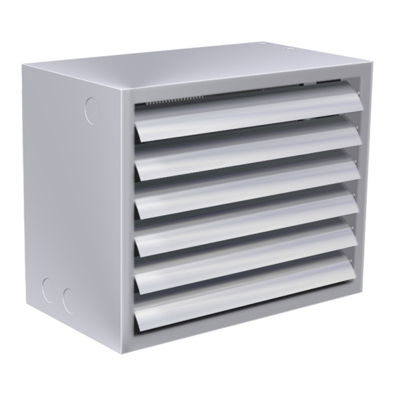 REMKO PWW-EC Series Operating And Installation Manual