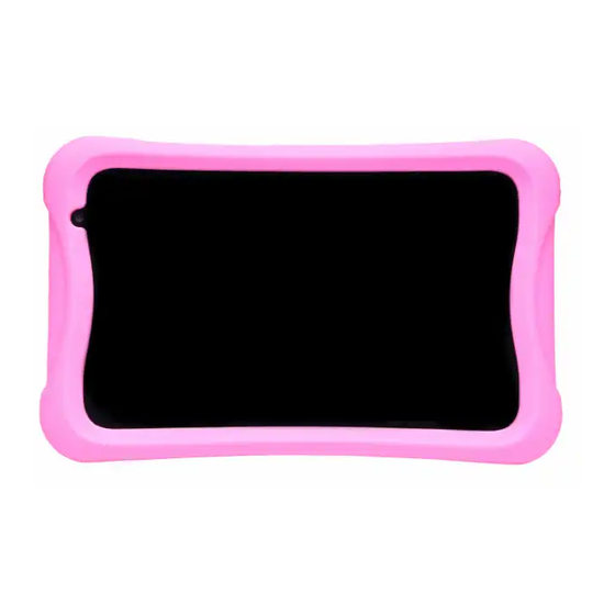 Denver TIO-80105KBLUE/PINK Manual