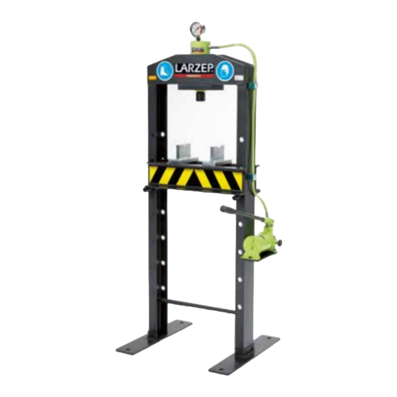 Larzep EE06018 Quick Start Manual