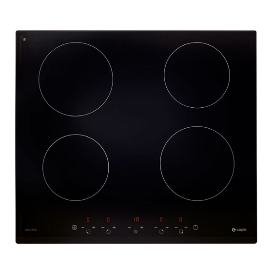 Caple C844I Instruction Manual