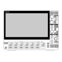 Tektronix MSO44B Quick Start Manual