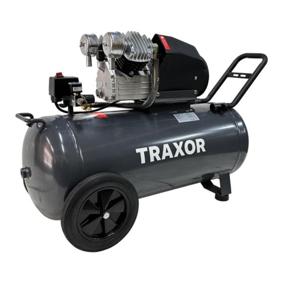 TRAXOR 11139992 Manuals