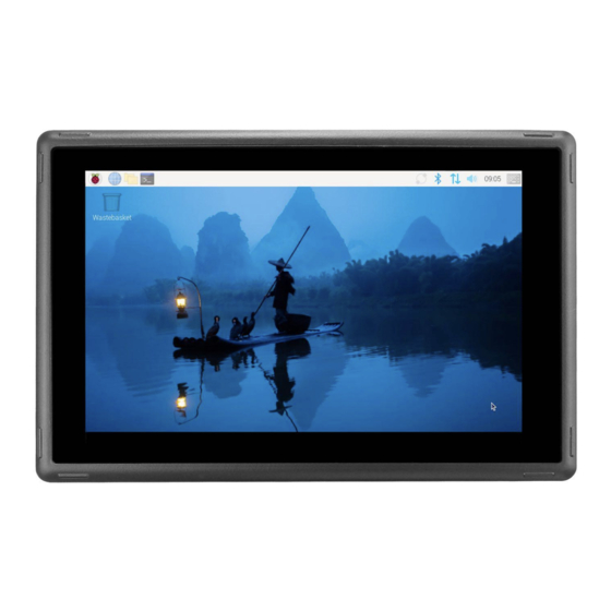 Chipsee PPC-CM5-070-D Manuals