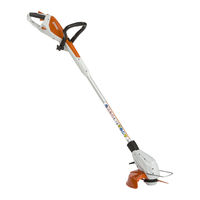 Stihl FSA 45 User Manual