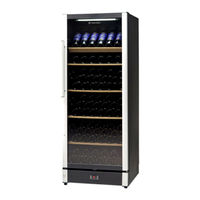 Tecfrigo WINE  155 PA Manual