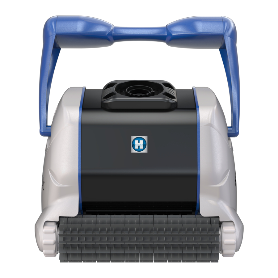Hayward TigerShark Series Manual