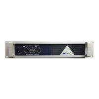 Alto MISTRAL 1500 User Manual