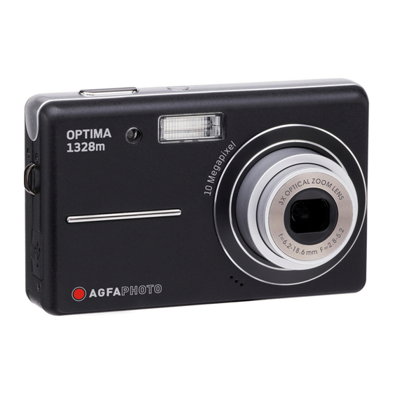 AgfaPhoto OPTIMA 1328m User Manual