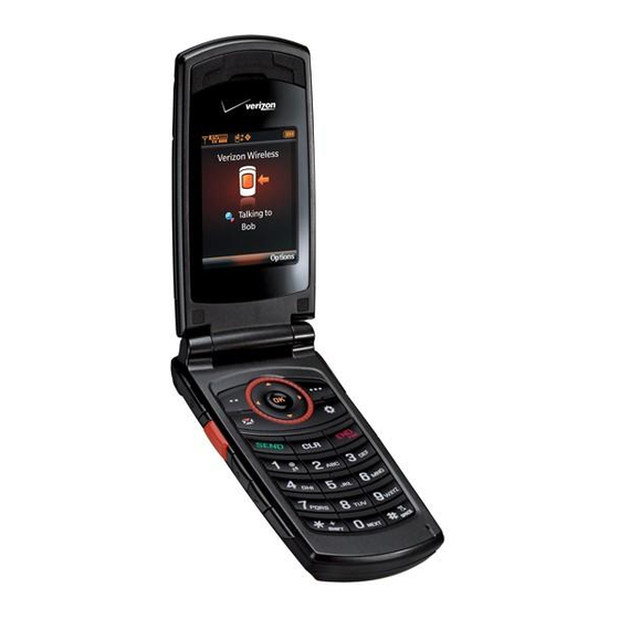 Verizon CDM8975 User Manual