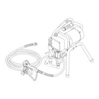 Graco 390st Instructions-Parts List Manual