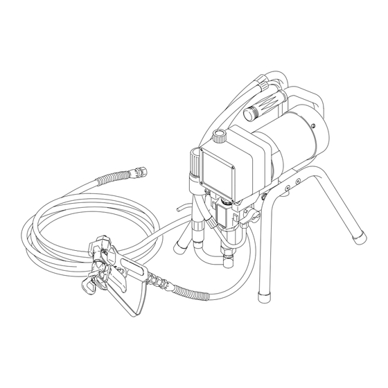 Graco 231–201 Instructions-Parts List Manual