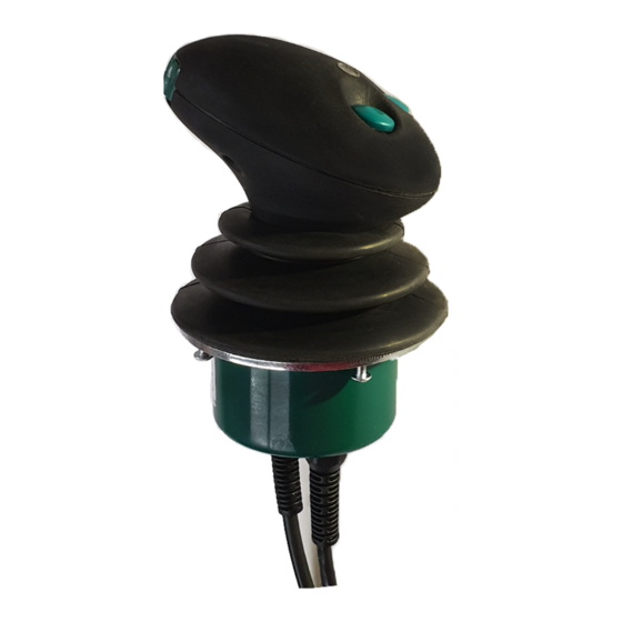 Rotec ERGO-DigiStick User Manual