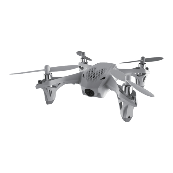 Hubsan X4 Instruction Manual