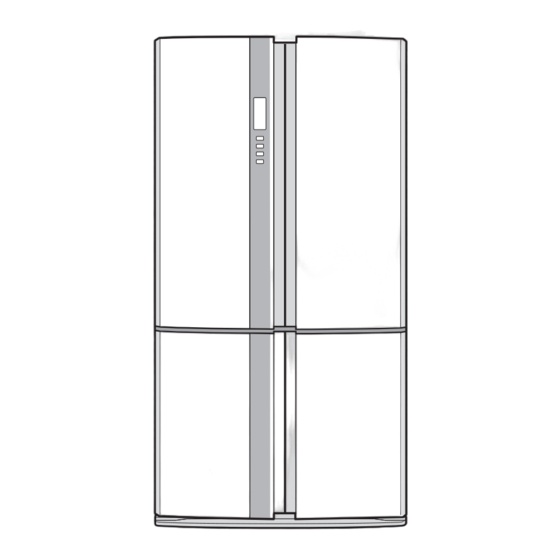 Sharp SJ-FB74V Operation Manual