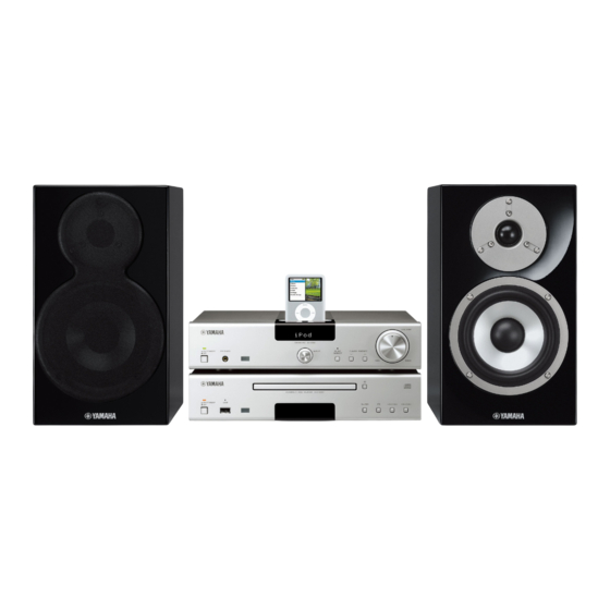Yamaha CD-1330 Service Manual
