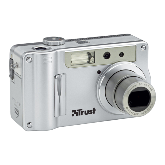 Trust DC-4700 POWERCAM OPTICAL ZOOM User Manual