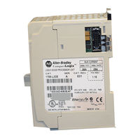 Allen Bradley PanelView Plus Quick Start Manual