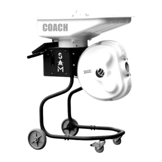Sam Coach Manual
