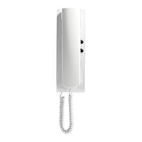 Vimar 8870 Series Installer Manual