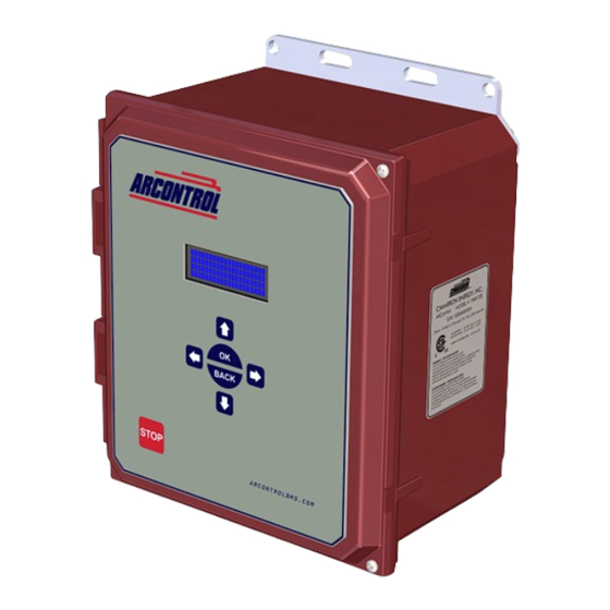 Cimarron ARCONTROL BASE User Manual