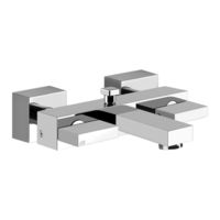 Gessi RETTANGOLO T 20325 Installation Instructions Manual