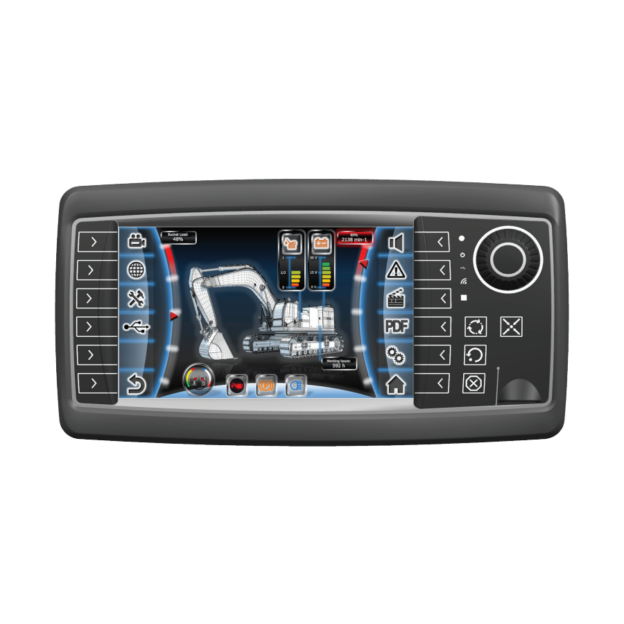Wachendorff OPUS A6 ECO 2 Operating Manual