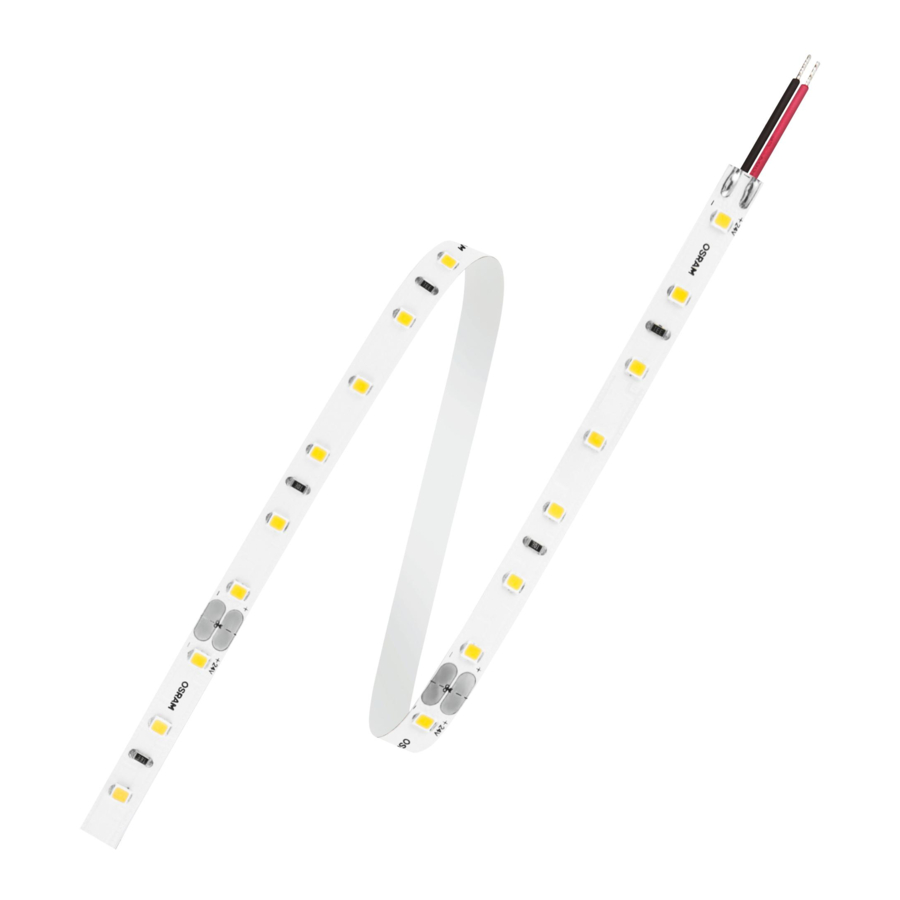 Osram VALUE Flex VF300-G3 Manual