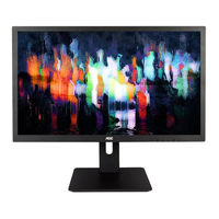 AOC I2475PXQU User Manual