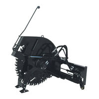 Erskine Attachments 24HDRS Operator's Manual