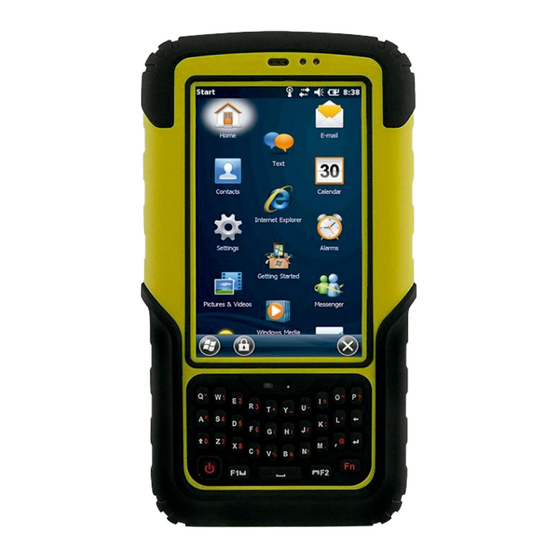 Winmate S430T2-C User Manual
