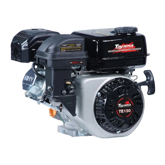 Toyama TE60 Owner's Manual