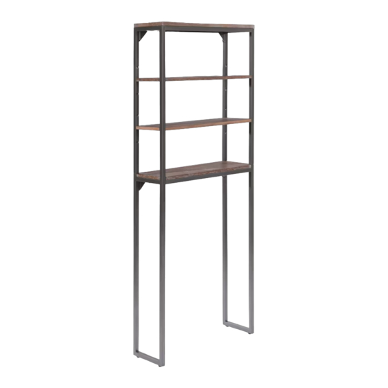 Homestyles 88 5053 106 Assembly Instructions