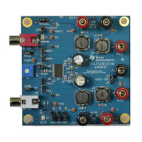 Texas Instruments TPA3128D2 User Manual