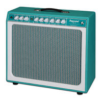 Tone King Imperial MK II User Manual