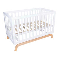 Bebe Care Cloud 091600 Assembly Instructions Manual