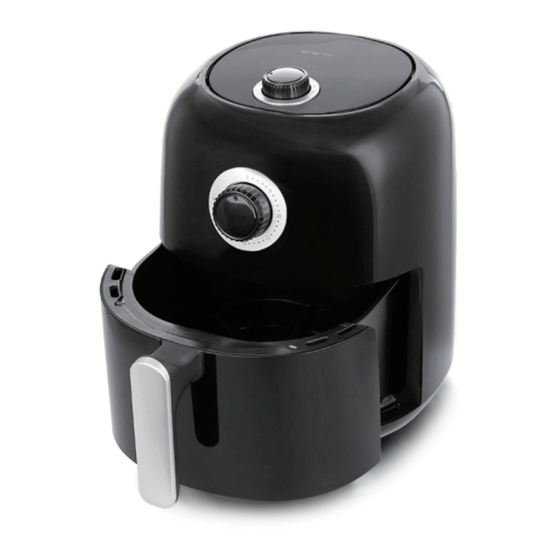 emerio Smart Fryer AF-125770.3 Instruction Manual